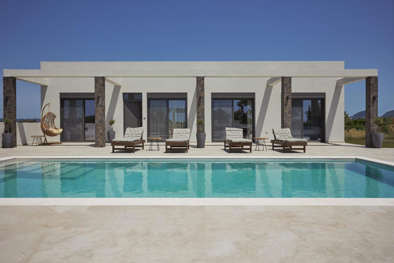 Valley View Villa, By Tk Property Management Kalpáki Kültér fotó