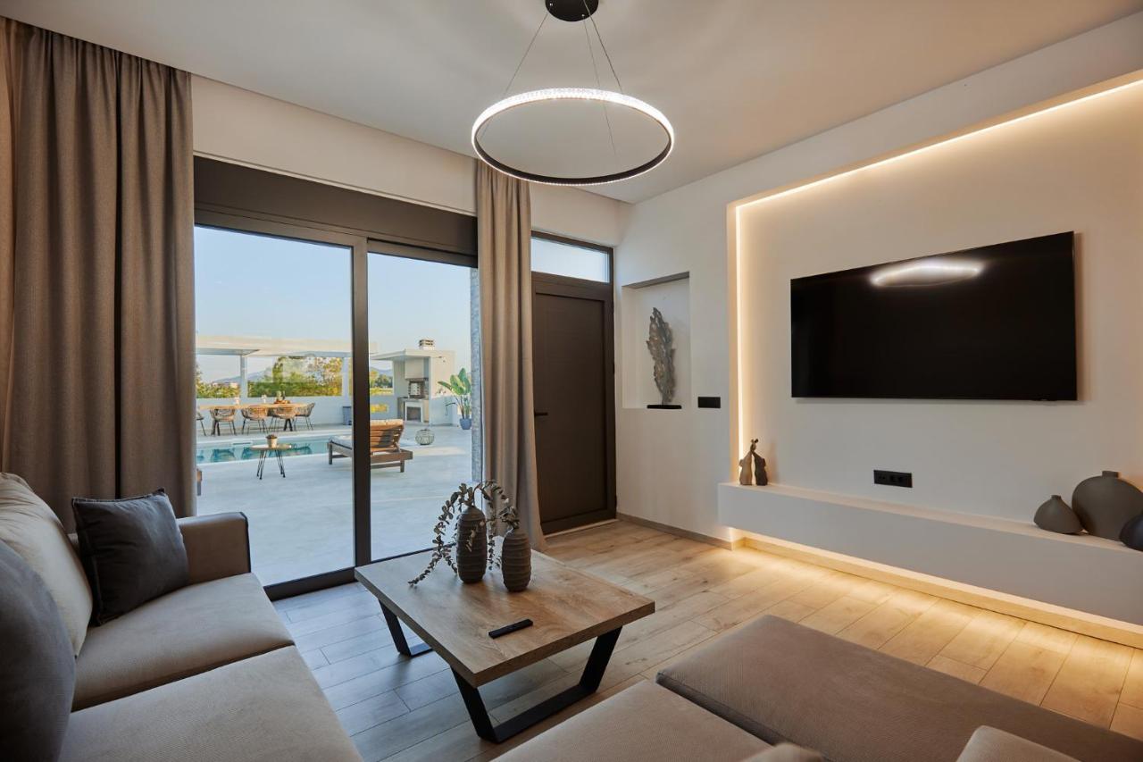 Valley View Villa, By Tk Property Management Kalpáki Kültér fotó