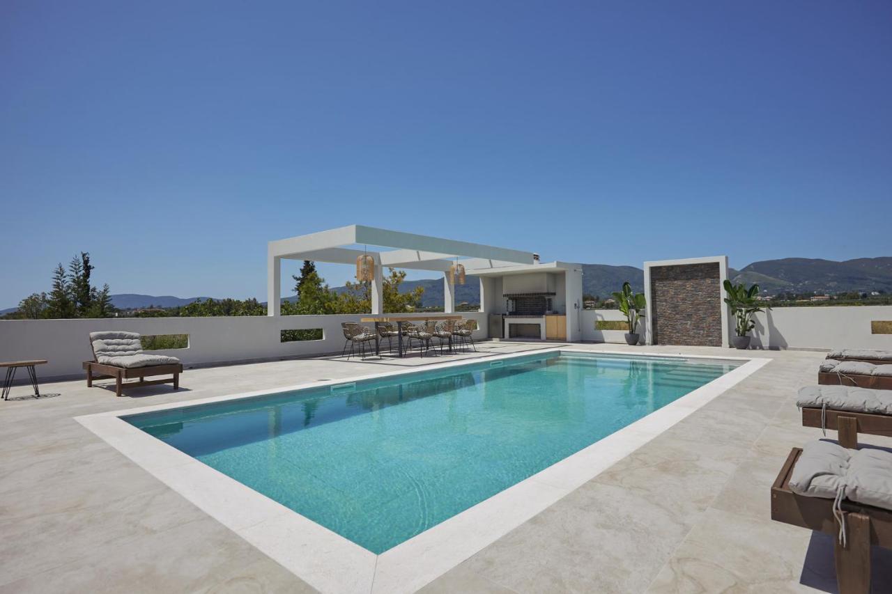 Valley View Villa, By Tk Property Management Kalpáki Kültér fotó