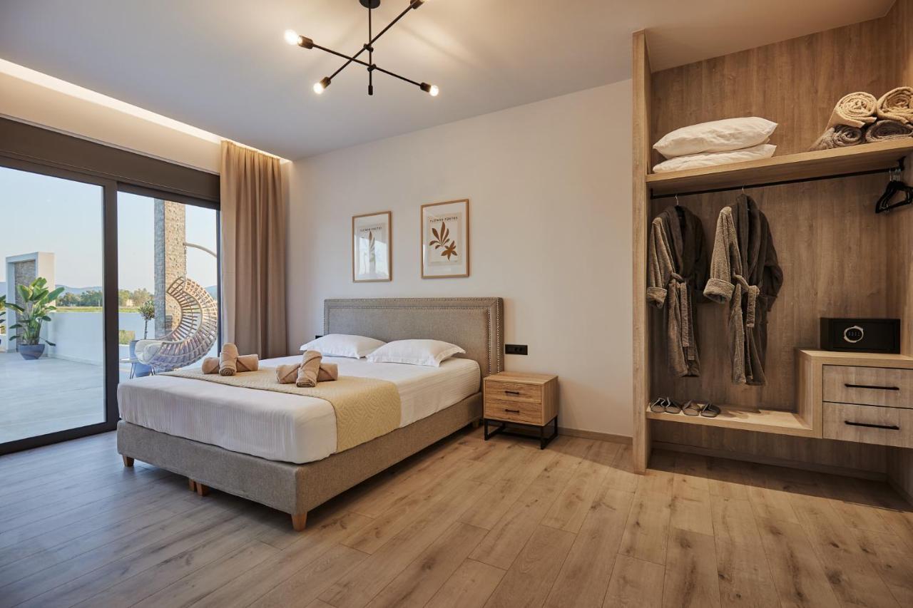 Valley View Villa, By Tk Property Management Kalpáki Kültér fotó