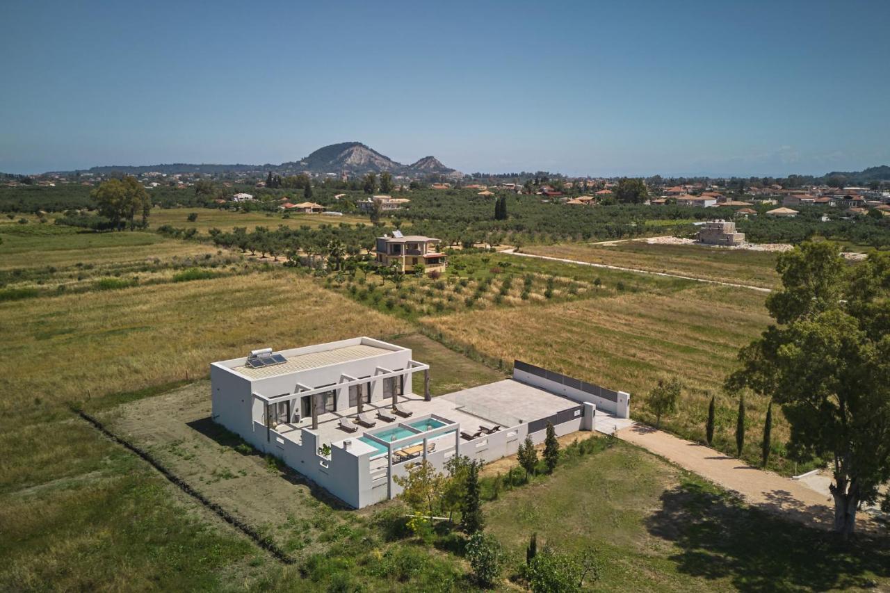 Valley View Villa, By Tk Property Management Kalpáki Kültér fotó