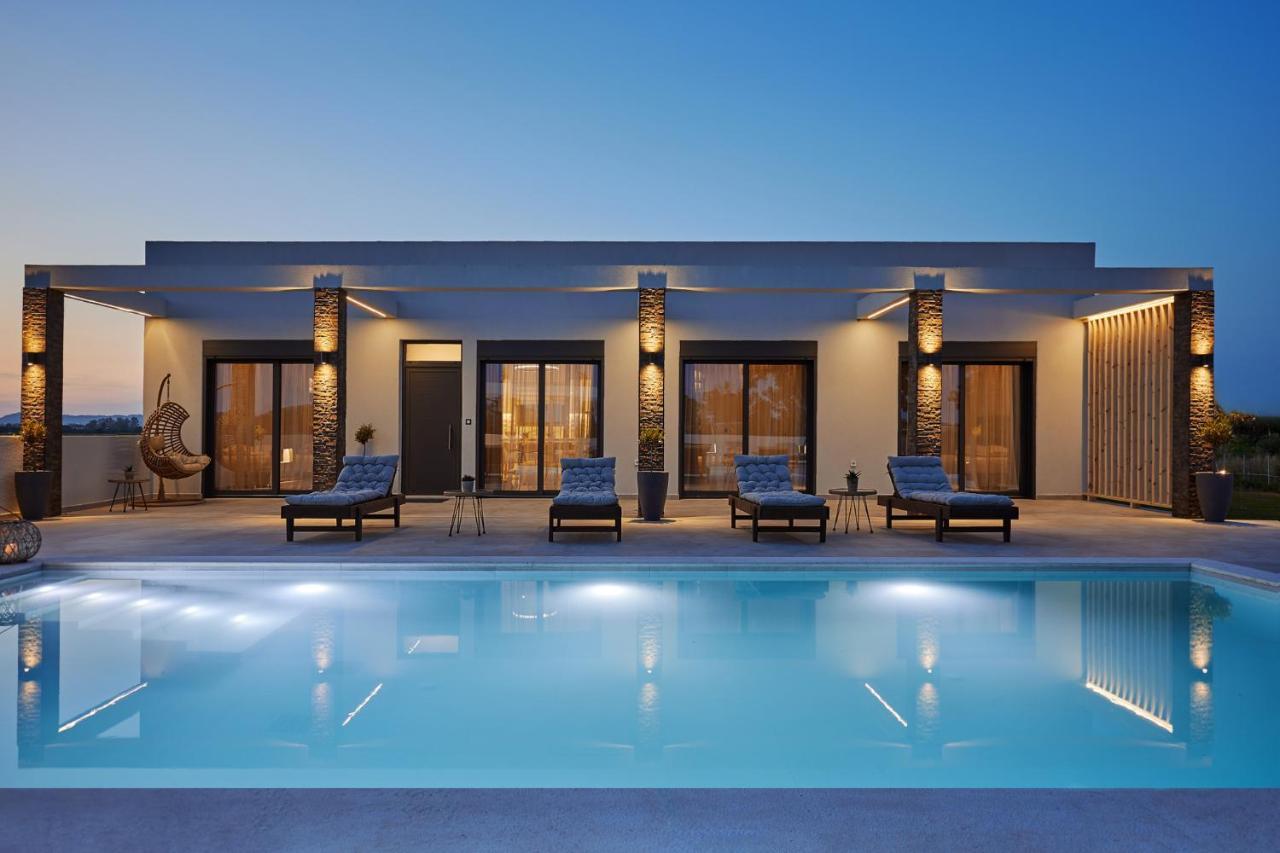 Valley View Villa, By Tk Property Management Kalpáki Kültér fotó