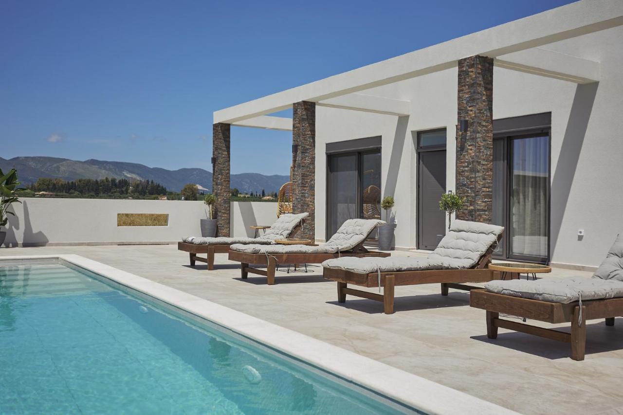 Valley View Villa, By Tk Property Management Kalpáki Kültér fotó
