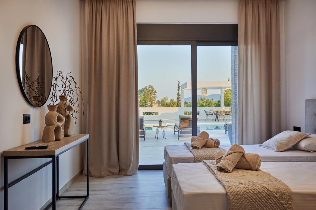 Valley View Villa, By Tk Property Management Kalpáki Kültér fotó