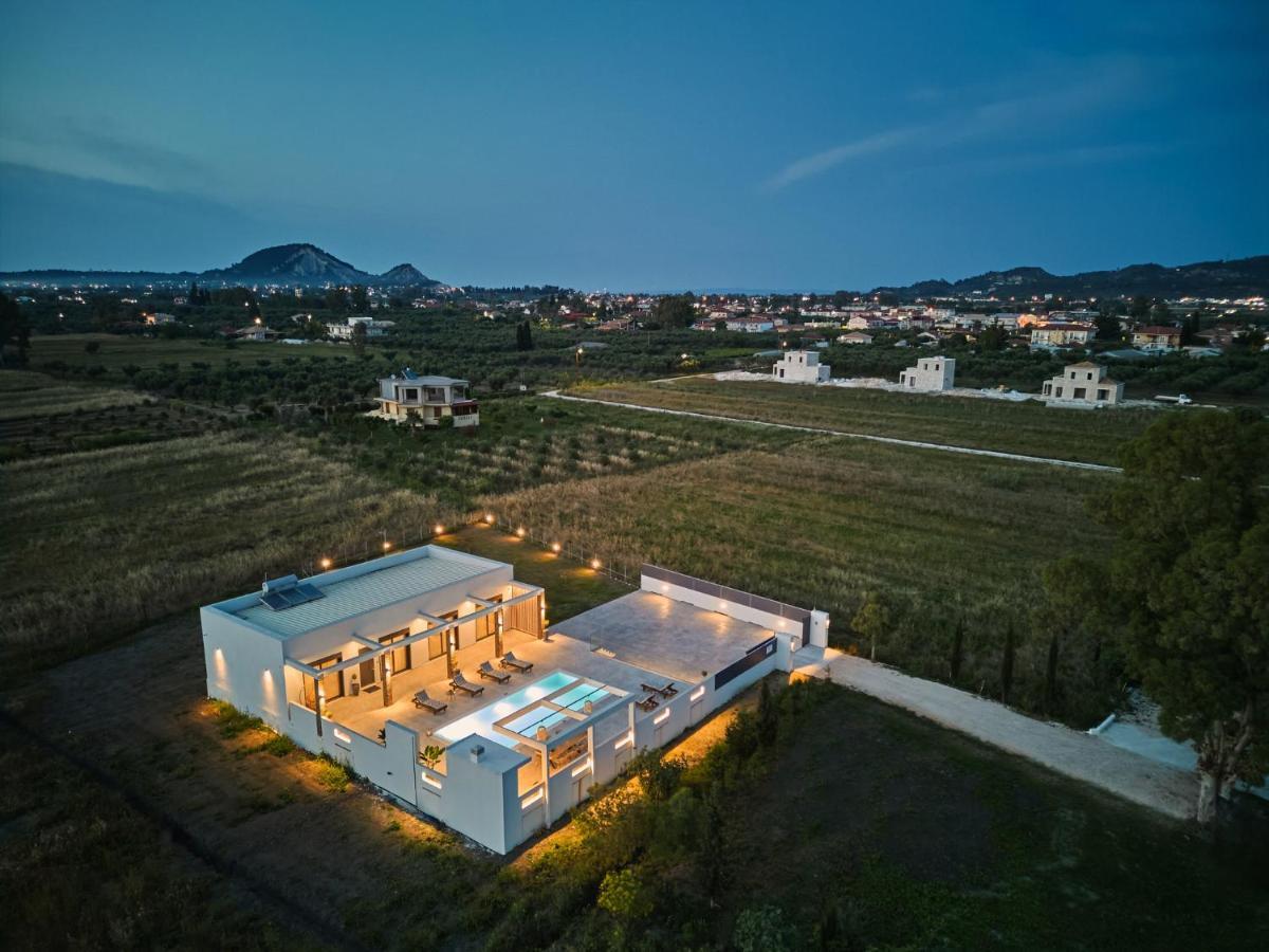 Valley View Villa, By Tk Property Management Kalpáki Kültér fotó