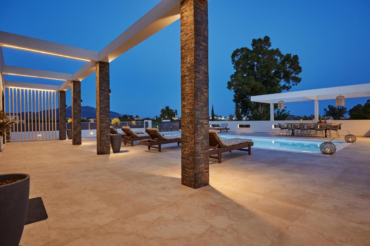 Valley View Villa, By Tk Property Management Kalpáki Kültér fotó