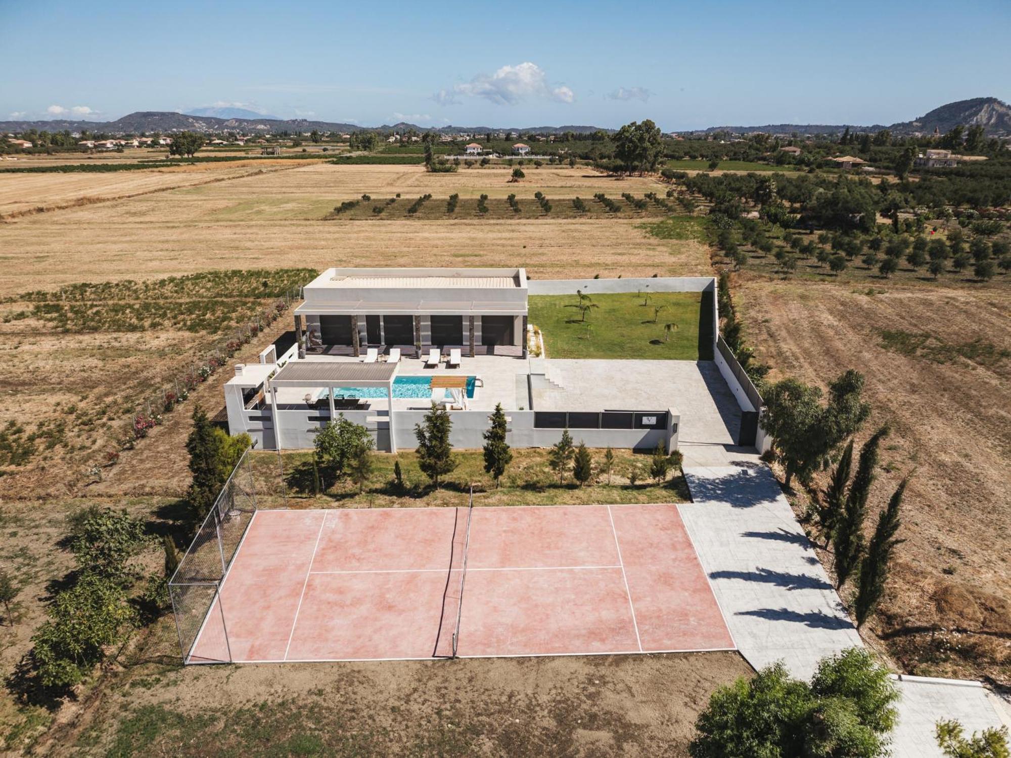 Valley View Villa, By Tk Property Management Kalpáki Kültér fotó