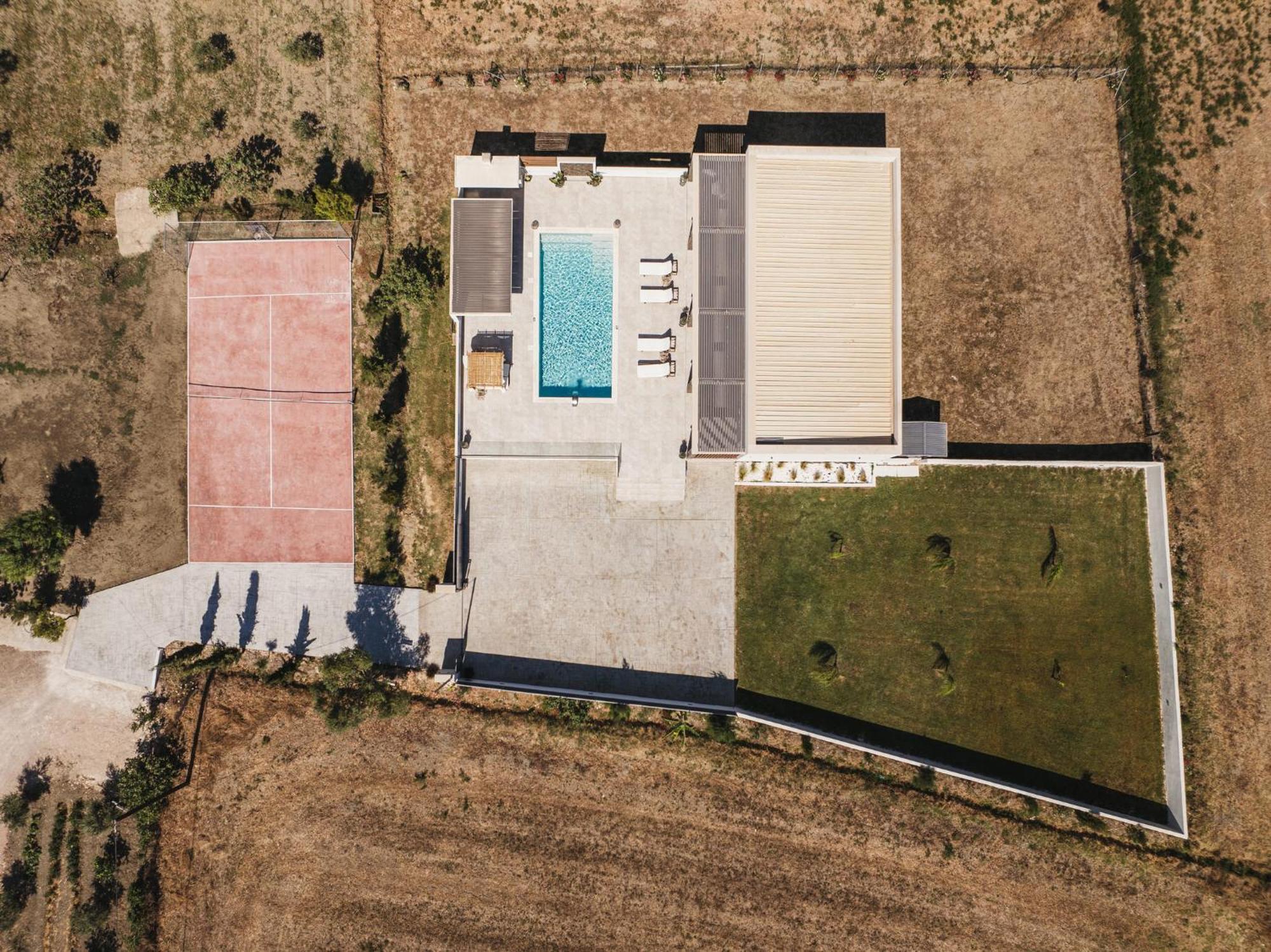 Valley View Villa, By Tk Property Management Kalpáki Kültér fotó
